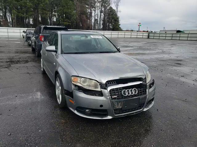 Audi A4 2008