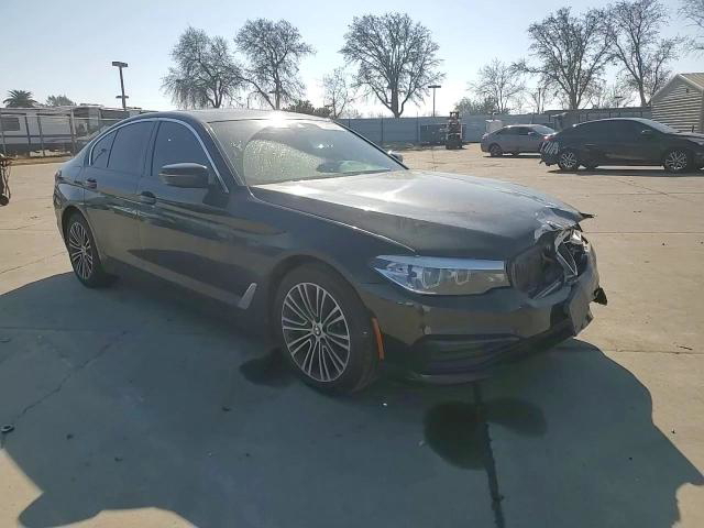 BMW Series 5 2019