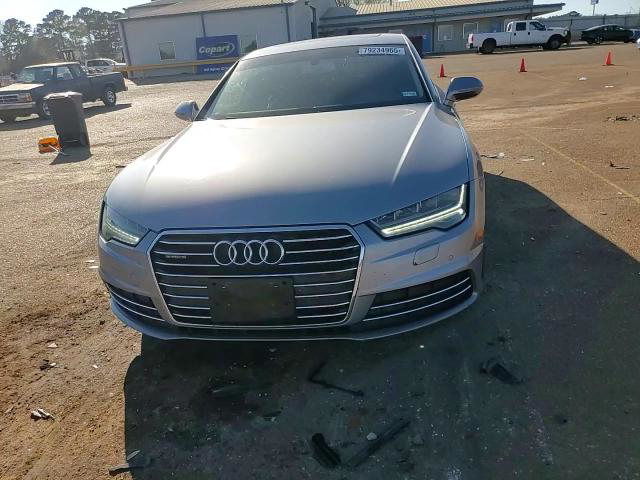 Audi A7 2016