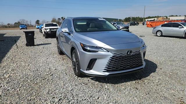 Lexus RX 2025