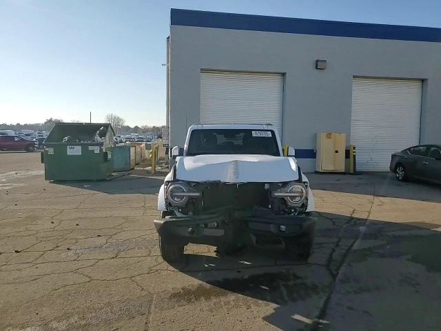 Ford Bronco 2025