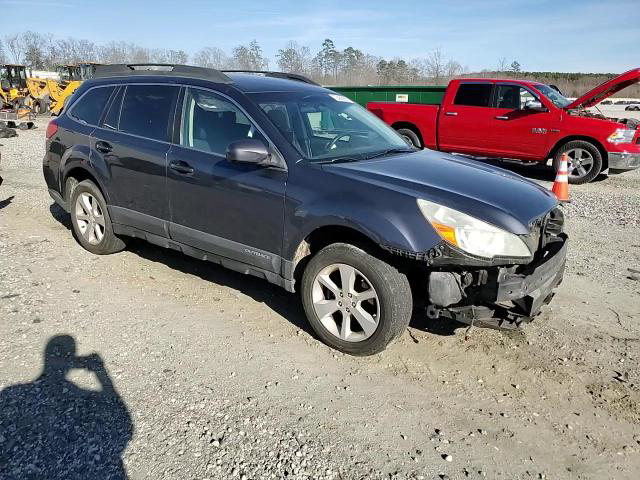 Subaru Outback 2014