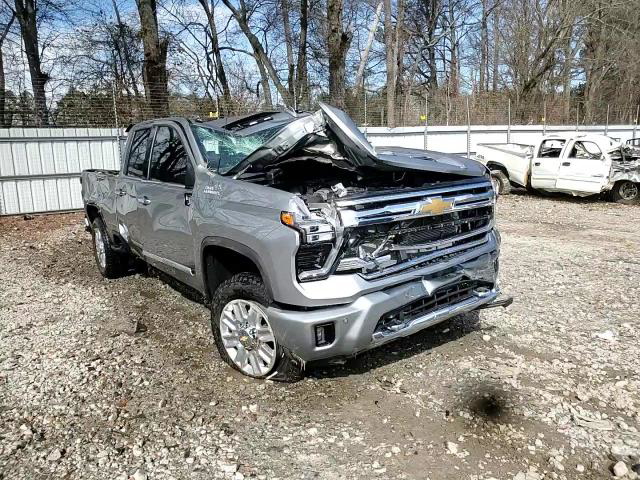 Chevrolet Silverado 2025