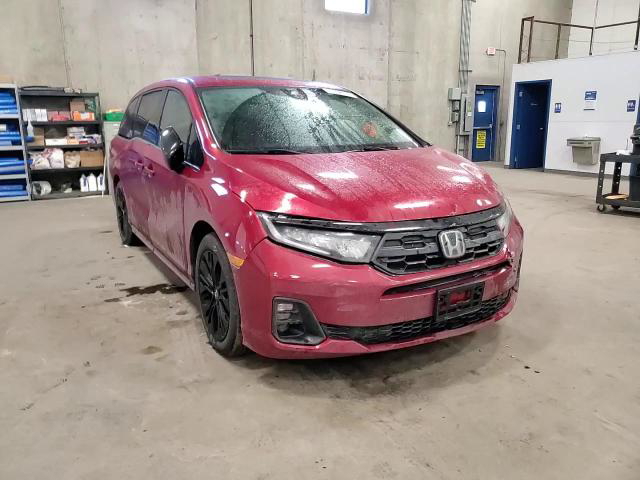Honda Odyssey 2025
