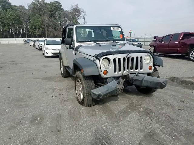 Jeep Wrangler 2011