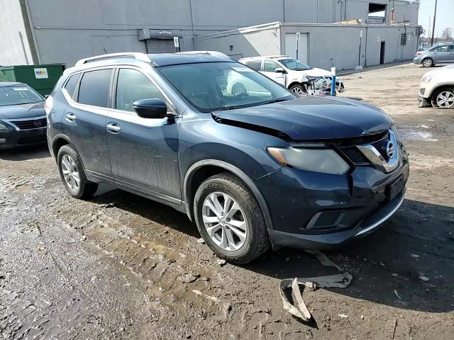 Nissan Rogue 2016