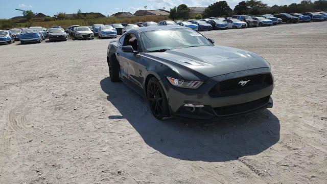 Ford Mustang 2016