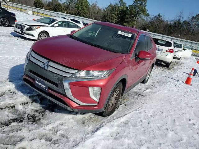 Mitsubishi Eclipse 2018