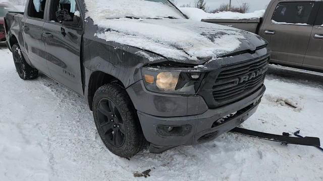 RAM 1500 2020