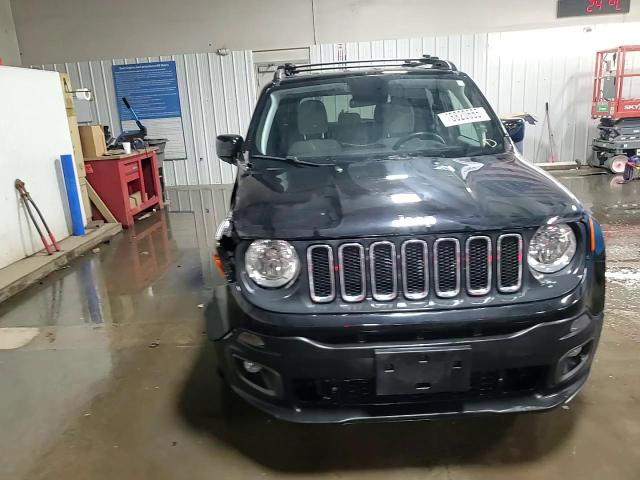 Jeep Renegade 2018