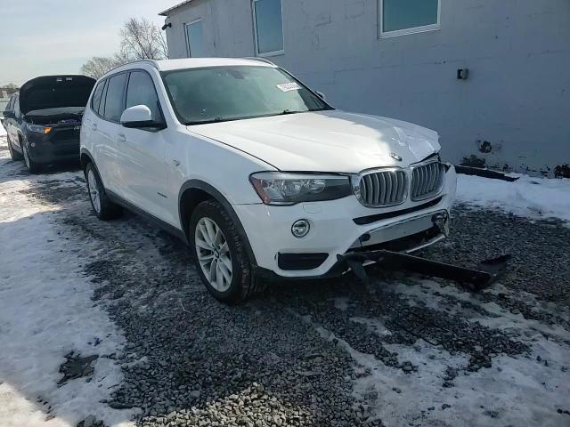 BMW X3 2017
