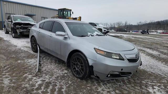 Acura TL 2013