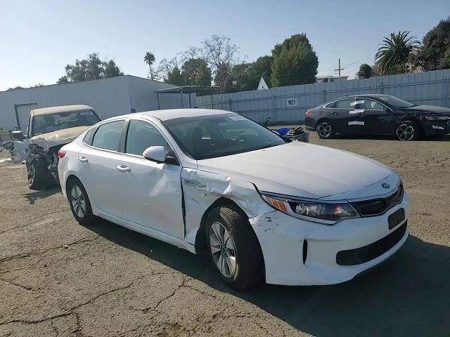 Kia Optima 2017