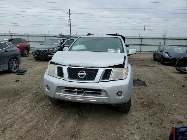 Nissan Pathfinder 2010