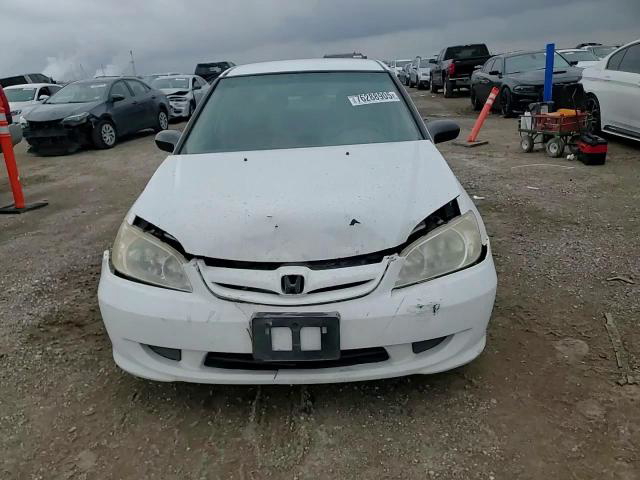 Honda Civic 2005