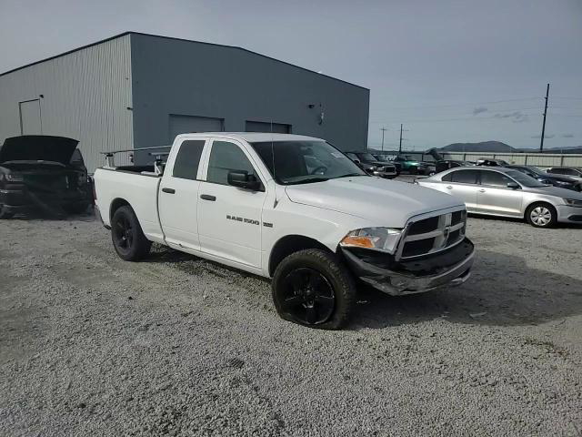 Dodge RAM 2011