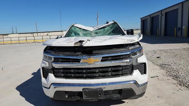 Chevrolet Silverado 2024