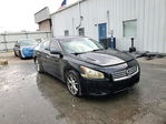 Nissan Maxima 2014