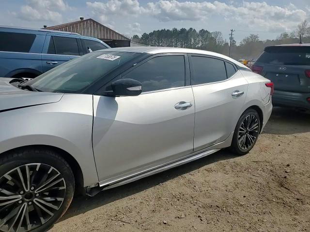 Nissan Maxima 2017