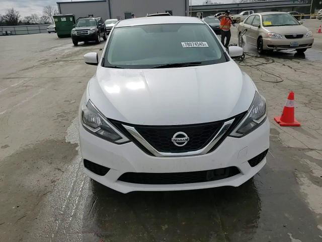 Nissan Sentra 2019