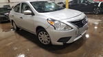 Nissan Versa 2017