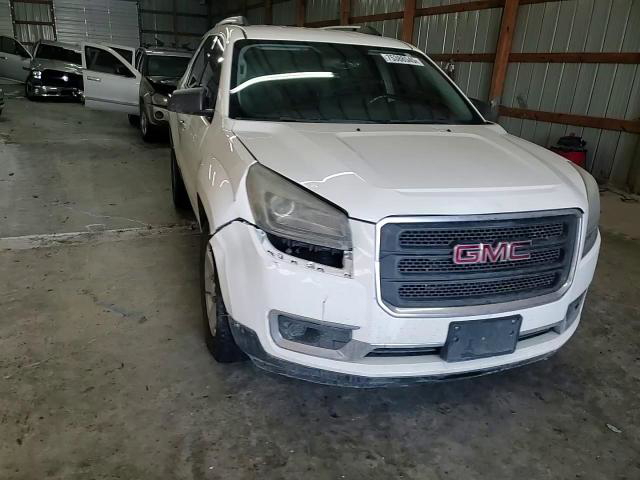 GMC Acadia 2013