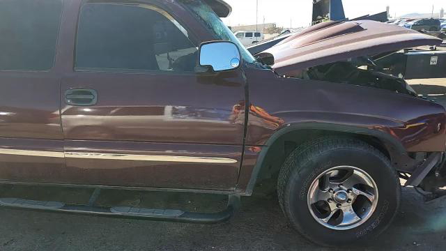 Chevrolet Silverado 2003