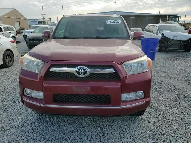 Toyota 4Runner 2012