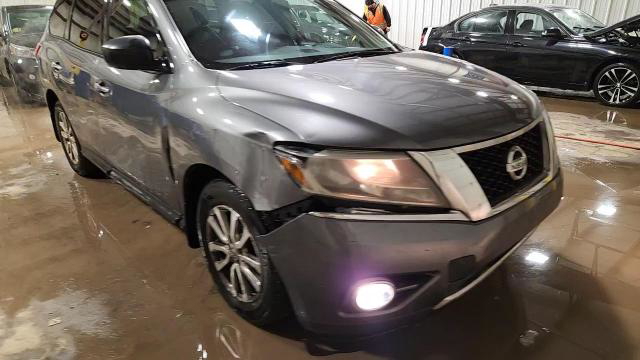 Nissan Pathfinder 2015