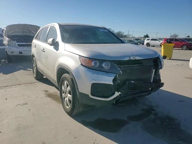 Kia Sorento 2013