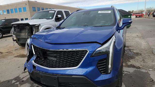 Cadillac XT4 2021