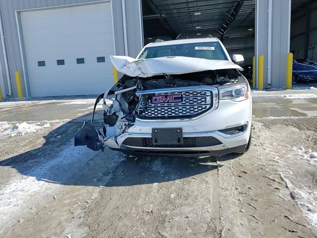 GMC Acadia 2017