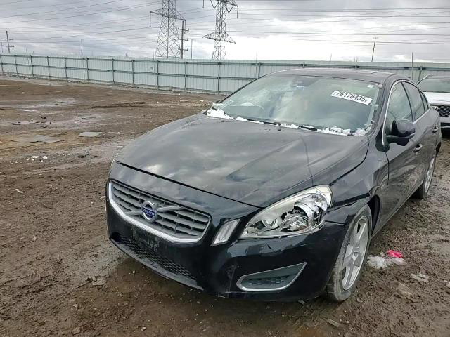 Volvo S60 2013