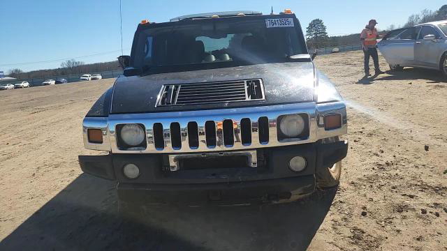 Hummer H2 2004