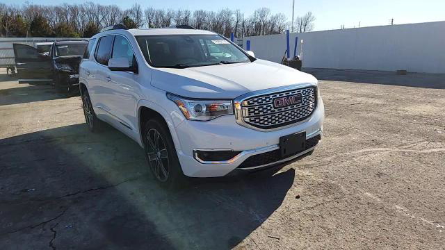 GMC Acadia 2017