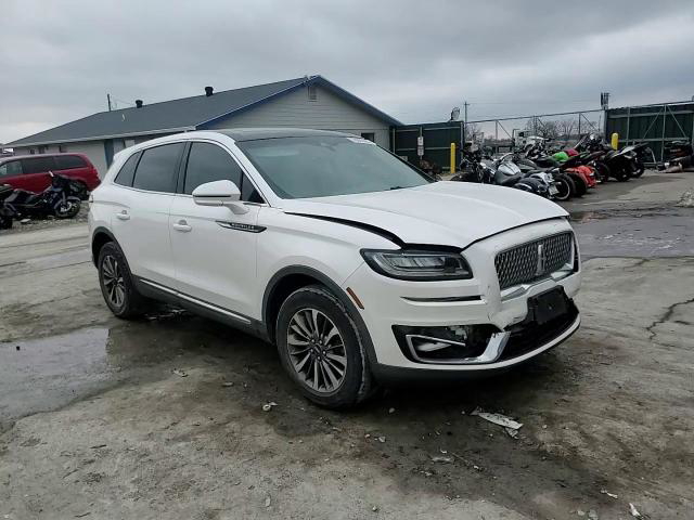 Lincoln Nautilus 2019