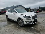 Lincoln Nautilus 2019