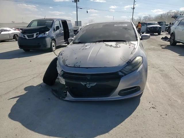 Dodge Dart 2016