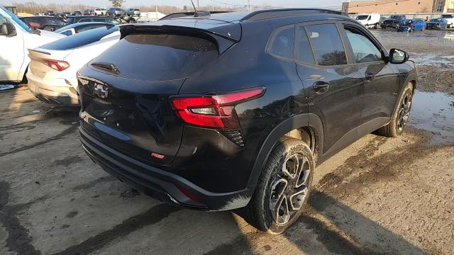 Chevrolet Trax 2025