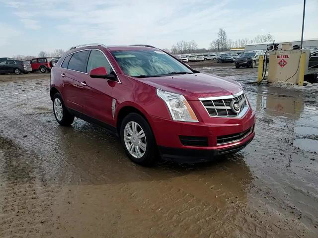 Cadillac SRX 2012