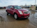 Cadillac SRX 2012