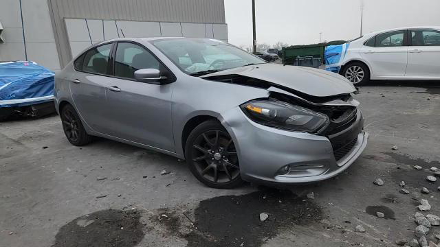 Dodge Dart 2015