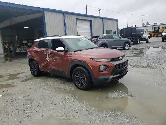 Chevrolet TrailBlazer 2021