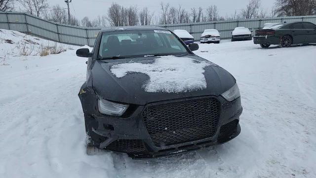 Audi A4 2015
