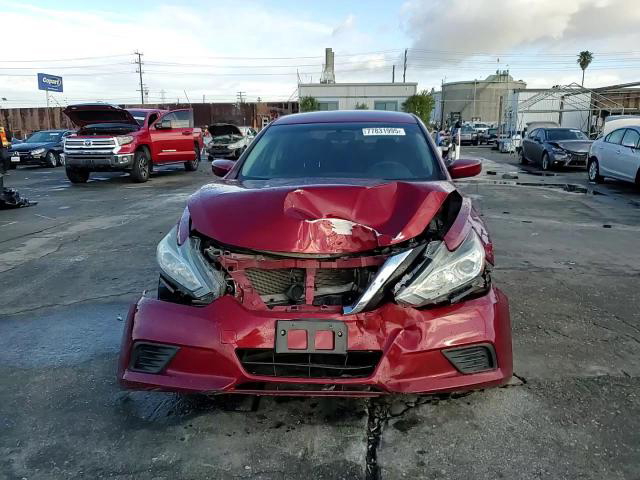 Nissan Altima 2018