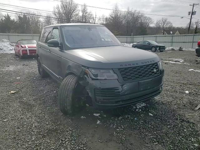 Land Rover Range Rover 2019