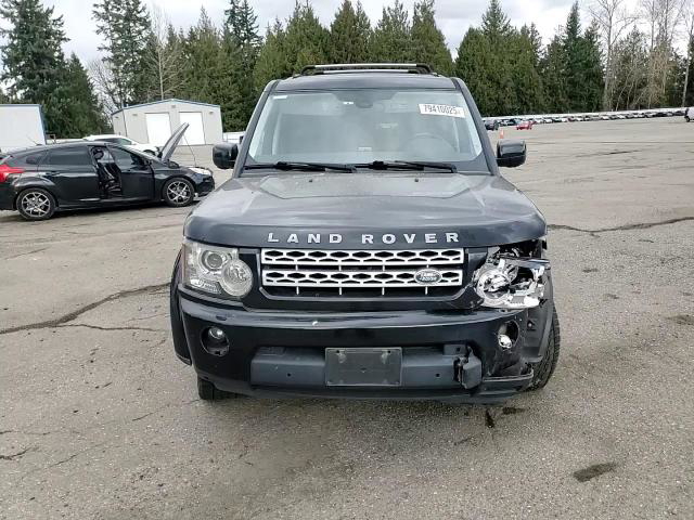 Land Rover LR4 2011