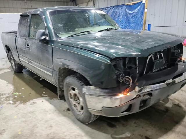 Chevrolet Silverado 2003