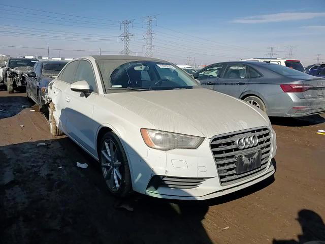 Audi A3 2015