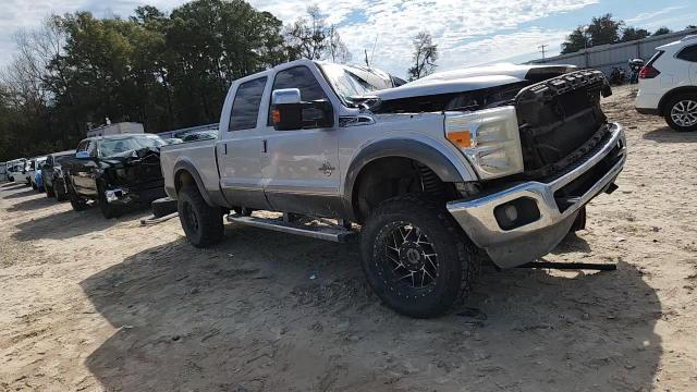 Ford F250 2012